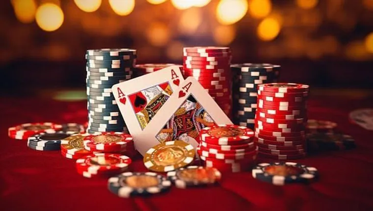 Jili678 Slots Guide: A player enjoying Jili678 slot games