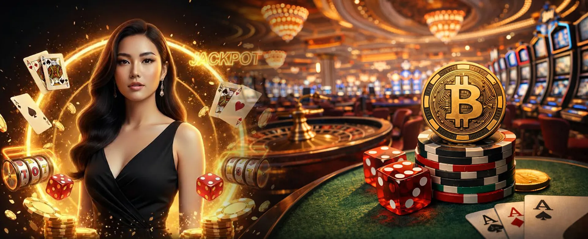 Jili678 Blog Hero Image: Online casino gaming insights and promotions